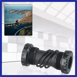 Lightweight for BSA Bottom Bracket for 68 73mm Mountain Bikes Enhanced - Picture 1 of 24