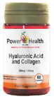 Power Health Hyaluronic Acid 200mg  & Collagen 200mg  - 60 capsules