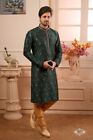 Indian Mens Wedding Bollywood Designer Traditional Wear Boy Kurta Payjama Dress