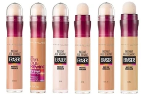 Maybelline New York Concealer, Dark Circles Eraser, Ultra Blendable 6 g - Picture 1 of 13