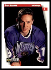 1997-98 Collector's Choice Steve Yzerman #78