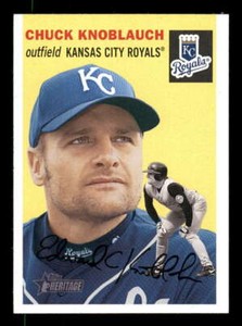 2003 Topps Heritage Baseball (Base) Card Singles #201-363 (You Pick) 