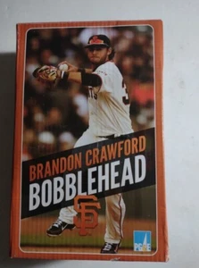 San Francisco Giants 2014 Brandon Crawford Bobblehead - Picture 1 of 5