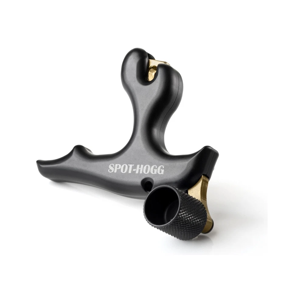 Spot Hogg Wiseguy Release Buckle 3 Finger Black - Image 1 of 1