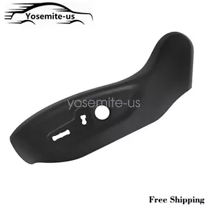 Seat Trim Shield Front Left Driver Side Outer Black Fit 2015-2019 Hyundai Sonata - Picture 1 of 7