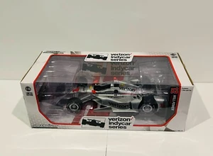 Will Power signed 2017 #12 Verizon Chevy IndyCar 1/18 Greenlight Diecast - Picture 1 of 7