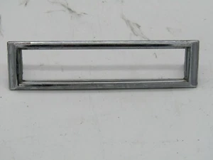 Chevy Nova 1970 1971 1972 1973 1974 Rear Side Marker Bezel OEM 3962933 - Bild 1 von 4