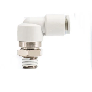 SMC KXL10-04S Male Elbow Rotary One-touch Fitting New - Picture 1 of 3