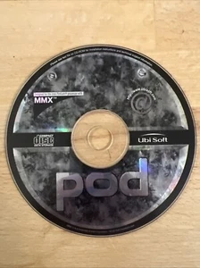 POD: Planet Of Death PC Spiel CD-ROM Vintage nur Software/Disc! - Bild 1 von 1