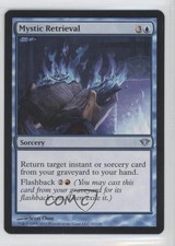 2012 Magic: The Gathering - Dark Ascension Mystic Retrieval #42 0a0
