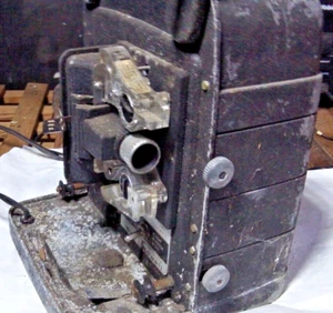 Bell & Howell 256 Filmprojektor im Koffer - Bild 1 von 5