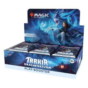 Tarkir: Drachensturm Play Booster Display - Deutsch - Magic the Gathering - Bild 1 von 1