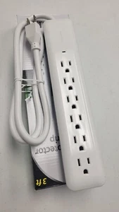 monoprice Überspannungsschutz Pack für 3 Stück Neu im Karton - Bild 1 von 7