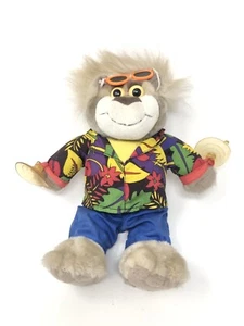 Vintage Bubba on Board Talking Bear Plush Mattel Working with Suction Cups 1998 - Picture 1 of 4