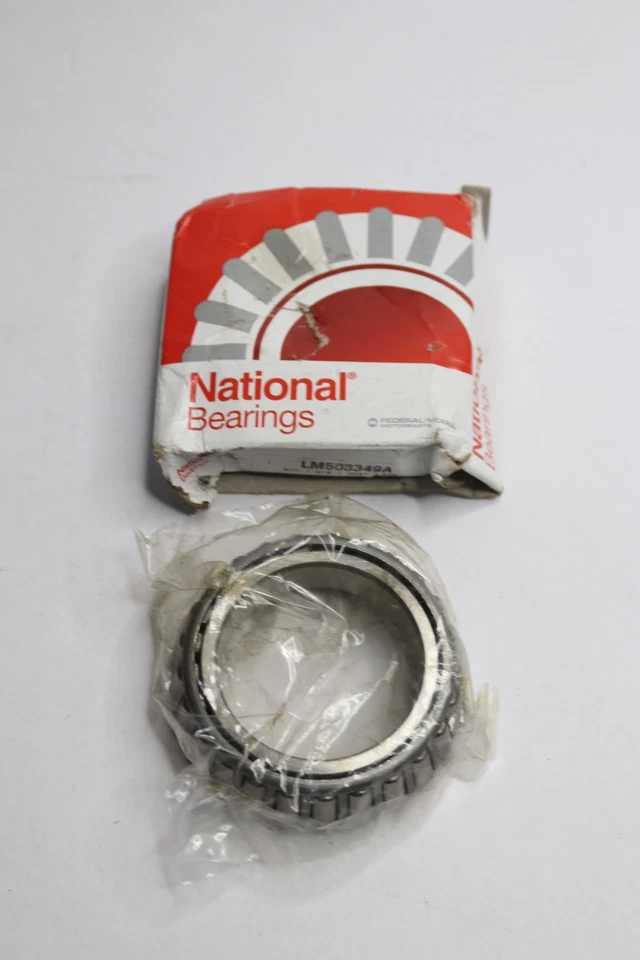 Rodamiento diferencial eje nacional LM503349A Foto 1 de 3