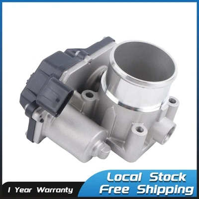Throttle Body Assembly For Hyundai Sonata i30 Tucson Santa Fe 2.4L 35100-2A900 - Image 1 of 4