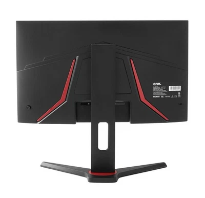 Onn 100027813 24in FHD 1080p 165hz 1ms FreeSync Gaming Monitor includes 6ft HDMI - Image 1 of 4