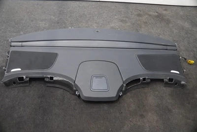 Rear Window Sun Shade Roller Blind Trim Panel 2228100020 Mercedes S63 S550 W222 - Image 1 of 4