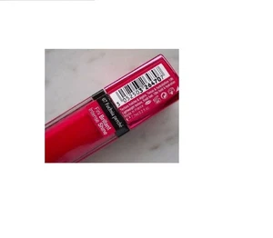 Lápiz labial Bourjois Rouge Edition AQUA Laque Fucsia Perche 07 - Imagen 1 de 1