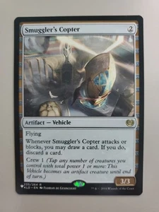MTG Smuggler's Copter The List Reprints Regular Rare - Bild 1 von 1