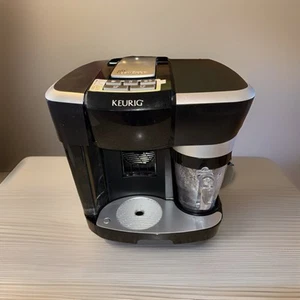 KEURIG Rivo R500 LaVazza Espresso Cappuccino Latte Frothing Machine System CLEAN - Picture 1 of 8