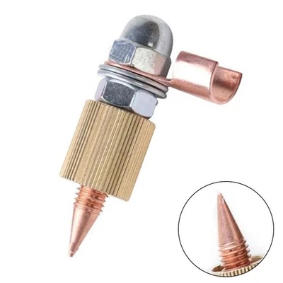 Spotter Tools avec goujons machine à souder connecteur de terre pour réparatio - Immagine 1 di 4