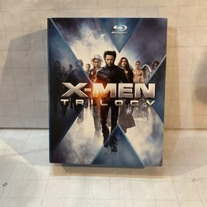 X-Men: Trilogy Pack (Blu-ray) - Picture 1 of 6