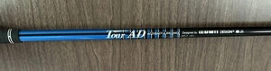 Y0803 Graphite Design Tour Ad Pt 7X Flex X For Driver 112.5Cm - Picture 1 of 10