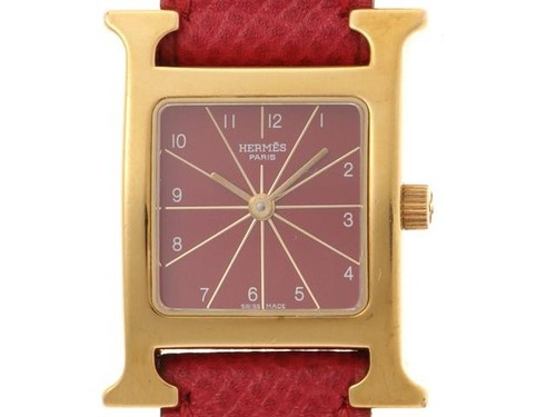 HERMÈS Orologio Hermes H HH1.201 【460】