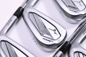 Mizuno JPX 925 Forged Irons / 5-PW / Stiff Flex Dynamic Gold 120 S300 Shafts - Picture 1 of 7