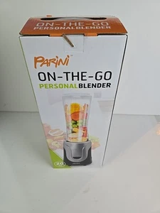 Frullatore personale Parini On-the-Go 20 oz. Frullati frullati malti nuovi con scatola - Foto 1 di 6
