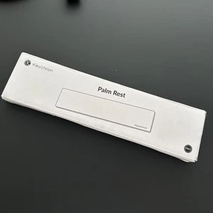 Keychron Silicone Palm Rest - Picture 1 of 3