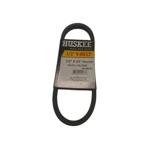 Huskee V-Belt 1/2" x 23" Aramid A21K 4L230K Belt - Picture 1 of 4