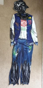 NEW - Werewolf Dress Up / Halloween Outfit - 9-10 Years - F&F / Tesco - Picture 1 of 2