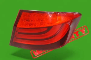 11-13 bmw f10 535i 528i rear right outer brake stop tail light lamp taillight oe - Picture 1 of 19
