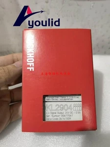 1PC NEW BECKHOFF KL2904 PLC MODULE KL2904 - Picture 1 of 1