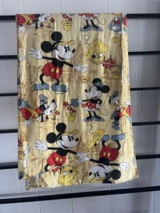 Funda de cama vintage MICKEY & FRIENDS, WALT DISNEY, C17 - Imagen 1 de 9