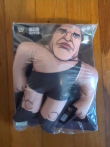 NEW WWE Andre the Giant Big Shots 7" Mini Plush Figure Toy Wrestling WWF WCW AEW - Picture 1 of 1
