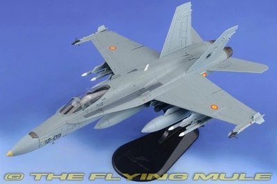 Hobby Master 1:72 EF-18A Hornet Spanish Air Force ALA 15 Gatos #12-09 - Image 1 of 4