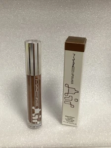 MAC Lipglass Non Sticky Gloss , 232 Accolade - Picture 1 of 3