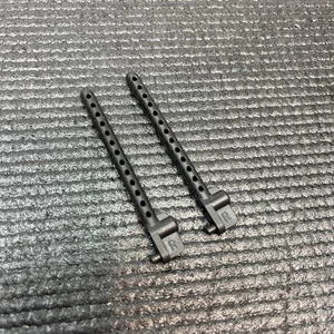 Postes largos traseros de carrocería HPI Racing para RS4 Pro2 Pro3 Nitro Super EP Mini Rally - Imagen 1 de 2