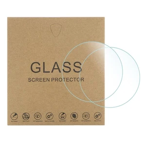 5pcs 37mm HD Anti-Scratch High AL Tempered Glass Watch Glass Screen Protectors - Zdjęcie 1 z 7