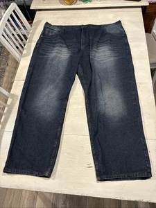 Enyce A Sean Combs Jeans Herren 52/32 Straight Leg Denim Hip Hop - Bild 1 von 17