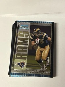 2005 Bowman Chrome Football Singles You Pick - Picture 1 of 1