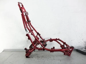 Rahmen mit Brief Kawasaki Z900 ZR900D frame jacket Hauptrahmen - Bild 1 von 10