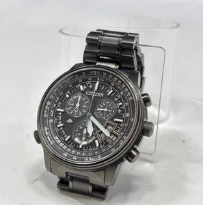 CITIZEN PROMASTER BY0084-56E H610-T018688 SKY Series Solar Titanium Watch JP - Bild 1 von 5