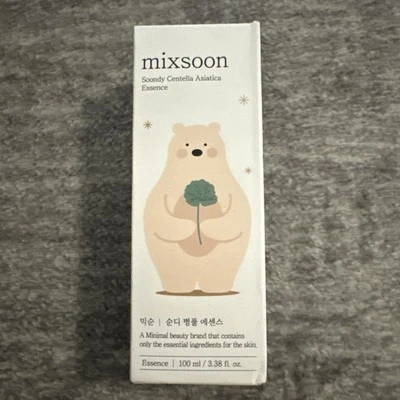 MIXSOON Soondy Centella Asiatica Essence 100ml Exp. 11/2026 - Image 1 of 3