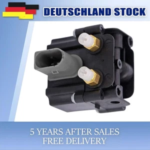 VENTILBLOCK LUFTFEDERUNG 37206789937 FÜR BMW 5-ER E61 TOURING DHL - Bild 1 von 7