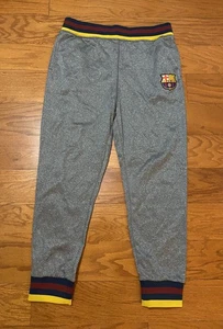 FC Barcelona Hose Herren XL Jogginghose FCB Athletic Track Sweatpants Top Zustand - Bild 1 von 8