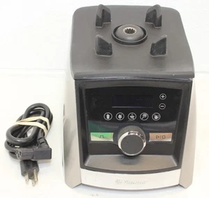 Vitamix Ascent A3300 VM0185 Smart Blender Black Motor Base ONLY! works great! - Picture 1 of 13
